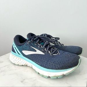 Brooks Ghost 11 Running Sneakers Shoes